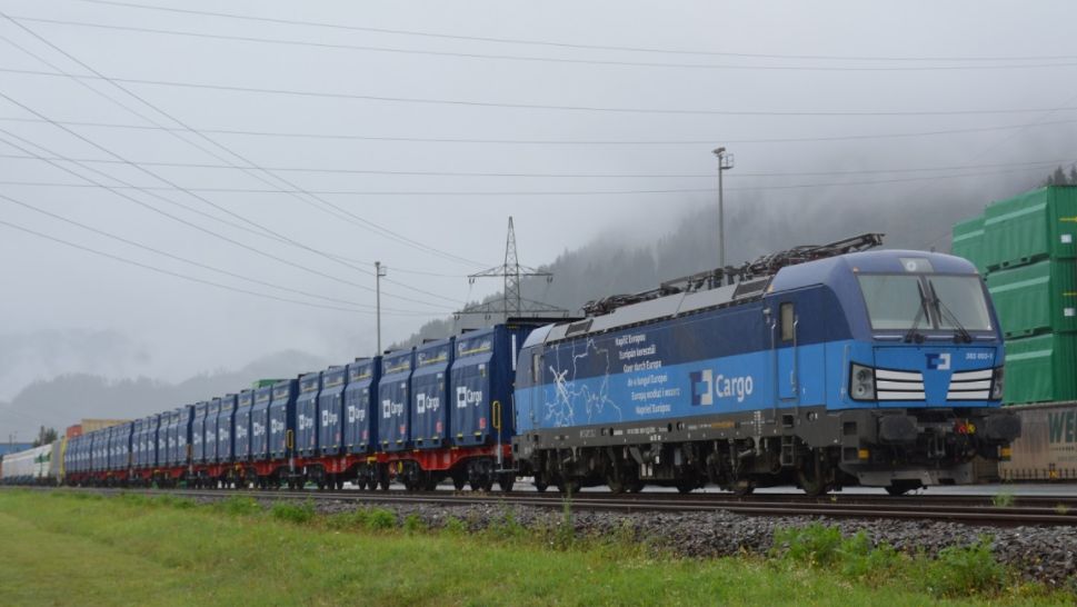 Stát prověřuje okolnosti, za kterých ČD Cargo prodalo vagony na Slovensko
